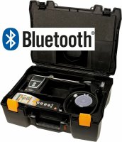 testo 330-2 LL Heizungsbauer-Set Bluetooth...