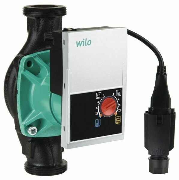 Wilo Yonos PICO STG 30/1-7.5 180 mm AG 2" Solarumwälzpumpen Nassläuferpumpe