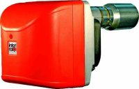 Intercal Öl Gelbbrenner SLV 100 B, 16-55 kW Ölgebläsebrenner Ölbrenner