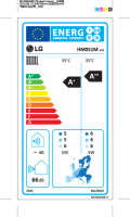 LG Therma V Monoblock Wärmepumpe 5 kW / 7 kW / 9 kW A+++ WIFI R32