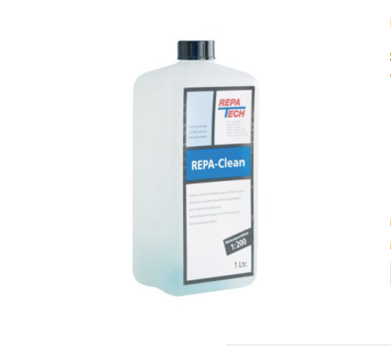 Repa-Clean Heizungsreiniger für Warmwasserheizungsanlagen 1 Liter
