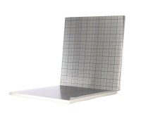 Tackerplatte 20 mm WLG 045 (20-2) Fußbodenheizung Tacker 10 bis 1000 m²