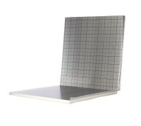 Tackerplatte 25 mm WLG 045 (25-2) Fußbodenheizung Tacker 10 bis 1000 m²