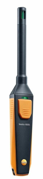 testo Smart Probe Thermo Hygrometer 605i Messgerät Lufttemperatur / Luftfeuchte