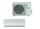 Klimaanlage Set Daikin Comfora R-32 Mono Split 2,0 kW FTXP20M9 inkl. Außengerät