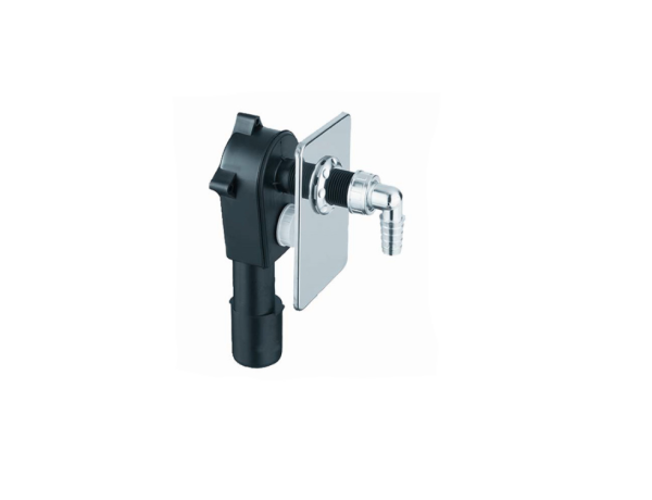 Unterputz Geruchverschluss 40/50 mm ( Waschgeräte Sifon )